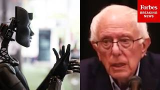 'They're After Your Job': Bernie Sanders Decries Use Of AI To Replace Trucking, Manufacturing Jobs