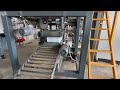 Ensiladeira Automática Com Capacidade De 15 Toneladas Por Hora.