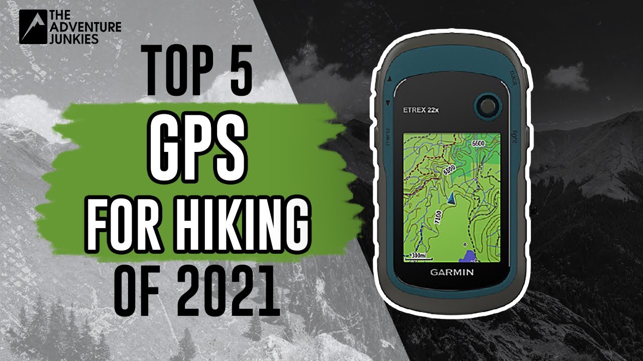 replika midt i intetsteds Sherlock Holmes Top 5 GPS for Hiking of 2021 - YouTube