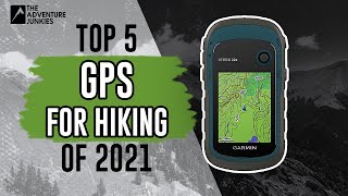 Top 5 GPS for Hiking of 2021 screenshot 4