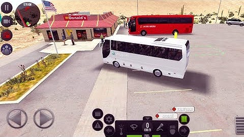 BUS SIMULATOR ULTIMATE - ANDROID / iOS GAMEPLAY - #01
