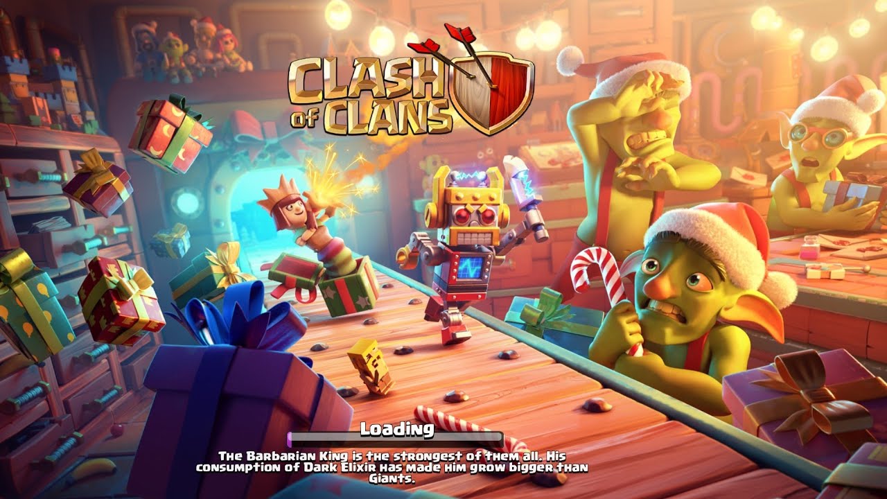Clash of clans live #Clash of clans attack #coc king ##GPR Animation is ...