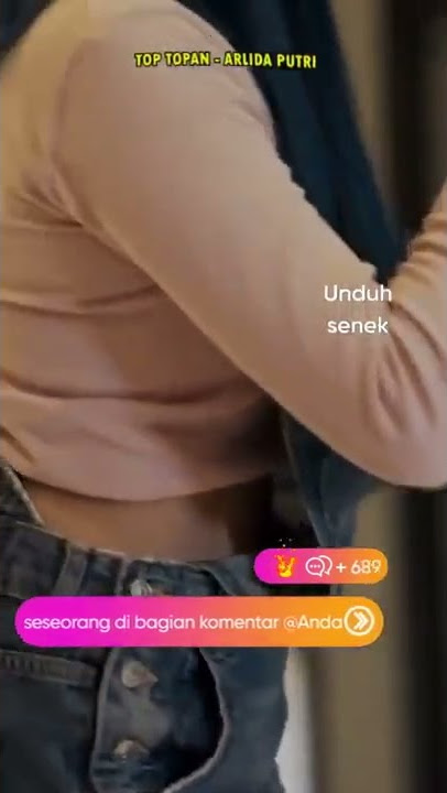 #senek wah gk ada lawan sih ini mah,mantul banget penampilan Arlida Putri. Jangan lupa di follo...