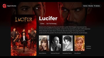 Movie App (React.js, Redux, Sass, API ).
