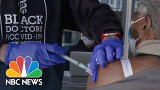 How The Black Doctors COVID-19 Consortium In Philadelphia Is Working To Vaccinate Black Americans
