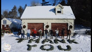 A Heartfelt Thank You from Frost Farms | Celebrating a Year of Growth and Community on MDI, Maine