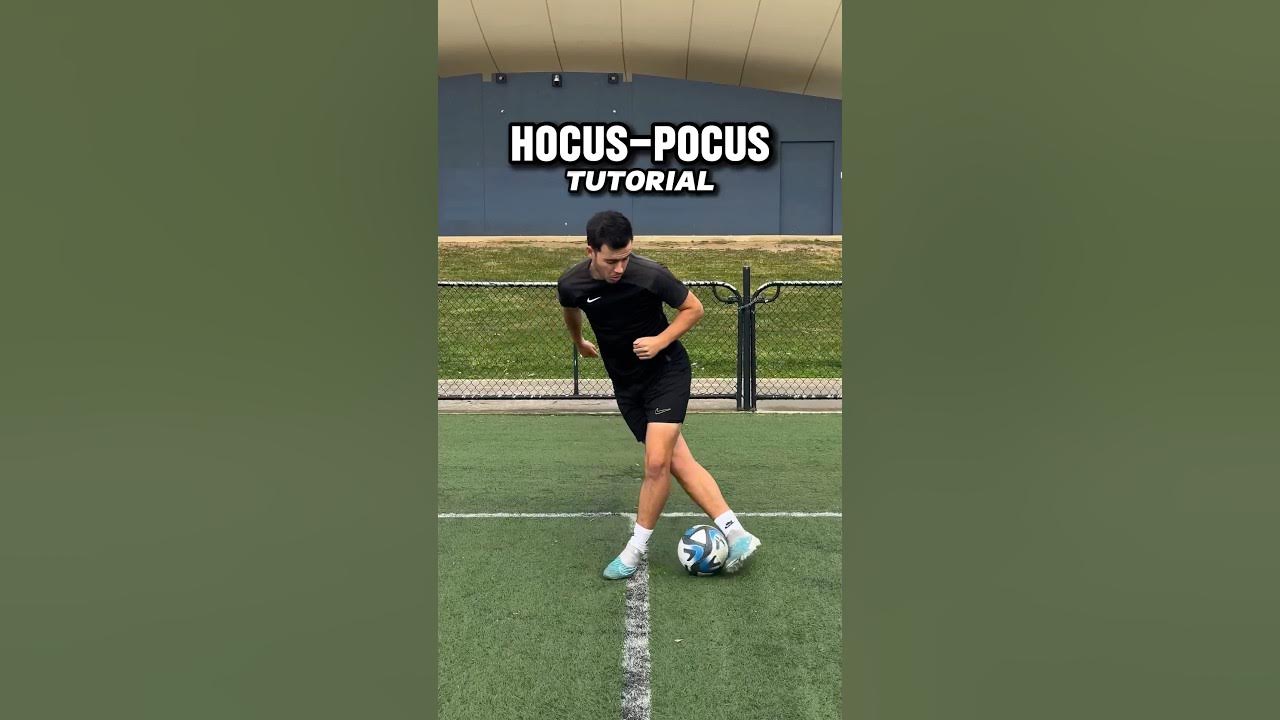 Hocus-Pocus Skill Move Tutorial Hocus-Pocus Skill Move Tutorial