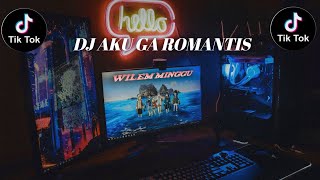 DJ AKU GA MAU JADI MATAHARI MU, AKU GA ROMANTIS [FULL BASS] Viral tik tok
