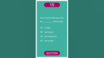 No.269 | TOEFL - Structure Questions (Comparison / Equative Degree Adjective/ Using "As ... As")