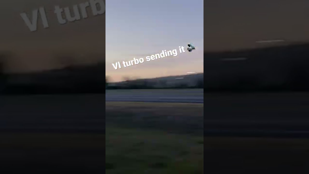 Vl Turbo Sending It Shorts Sendit