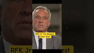 RFK Jr Shocked Everyone With The Weirdest Answer Ever 🤣 #uspolitics #trump #rfkjr #thedailyshow #usa