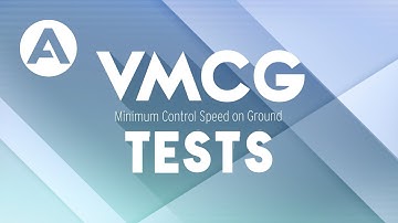 Flight Tests - Ep.10: Minimum Control Speeds on Ground (VMCG)