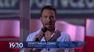 Video thumbnail of "Ziemio Nasza Ziemio - Sławek Uniatowski"