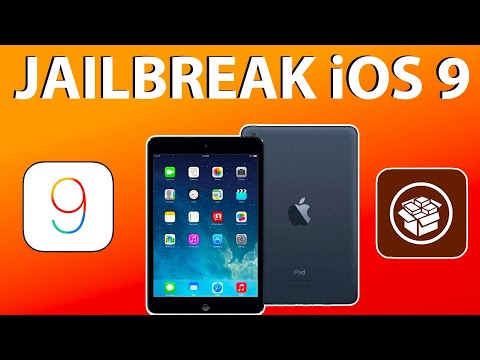 Video: Kan iPad MINI iOS 9 kry?