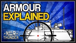 Everything You Need to Know About the New MBTs Armour (War Thunder 1.77)