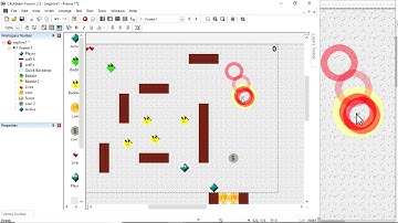 Make a basic exploring game 3/7 - Collection & Doors