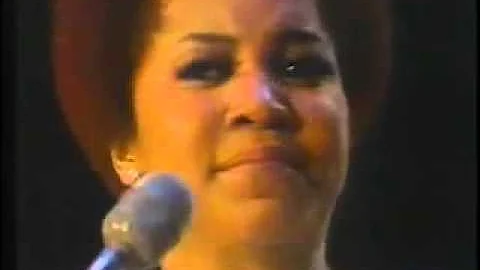 "I'll Take You There" Performed by The Staple Singers and Produced by Al Bell