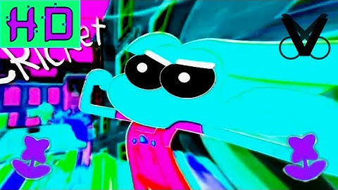 Big City Greens Intro (Huskunk Destructor 2.0) 🌎🌈 Committed Suicide in Mari Group