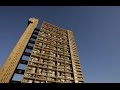 Streets in the Sky - Trellick Tower on ITV