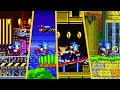 Sonic 2 Recreated in Sonic Mania Plus! [Sonic Mania Plus mods Gameplay]