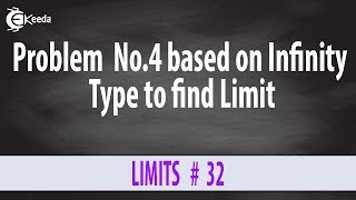 Evaluating Limits at Infinity - Problem 4 - Limits - Diploma Engineering Mathematics 2