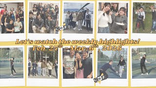 CES Vancouver: 2026 Feb. 27th-Mar. 5th Highlights💛