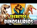 TODOS LOS DINOSAURIOS SECRETOS QUE NO VISTE EN DISNEY DINOSAURIO