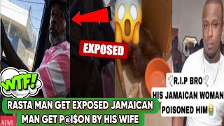 Dutty Rasta Man Caught On Viral Jerking Off In Jutc Bus Jamaican Man P ison By His Wife