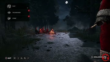 Bug The Cursor is Missing on Xbox Series X - Dead By Daylight
