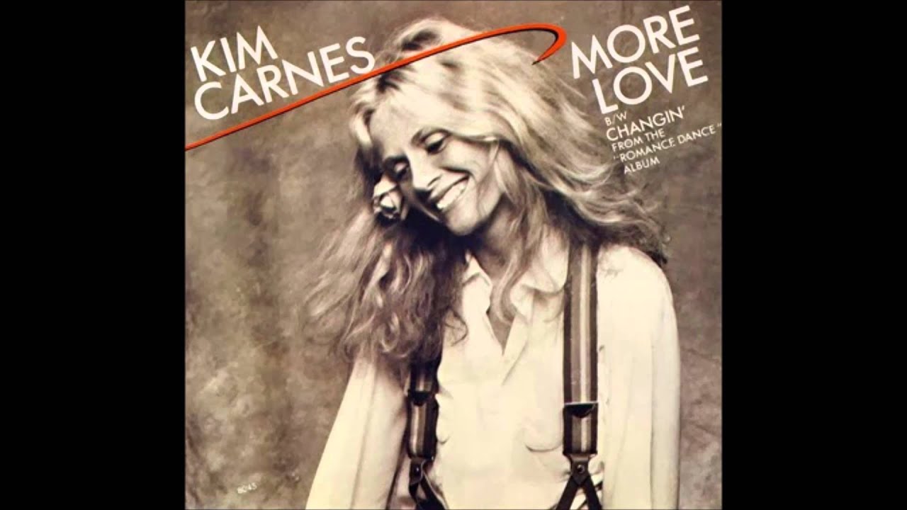 Resultado de imagem para kim carnes more love