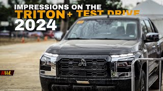 My impressions on the all New Mitsubishi Triton