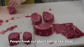 Tripping Kosher: Grow and Behold kosher meat