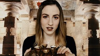 [ASMR] Mixing Earthy Potions and Pulling Energy || soft spoken screenshot 5