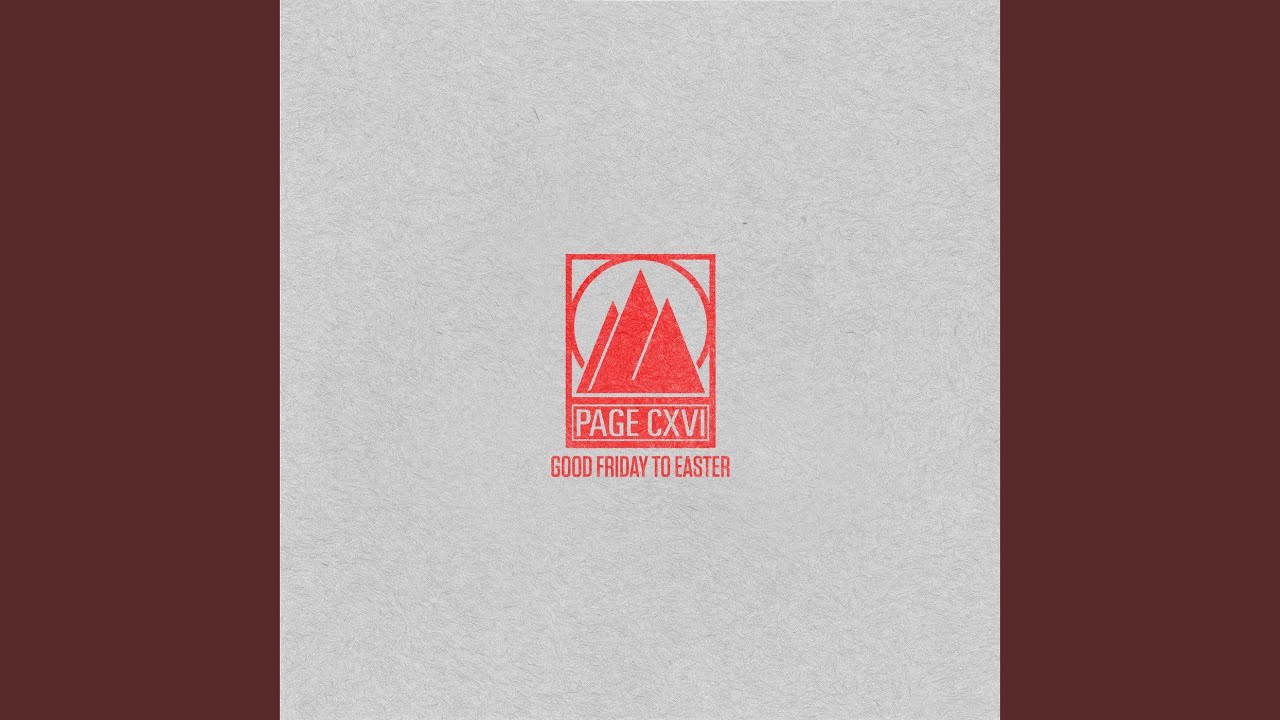 Page CXVI - Go to Dark Gethsemane accordi