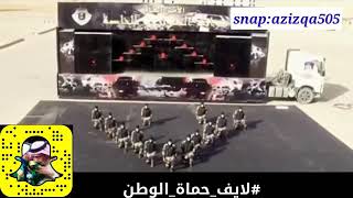 أحلى الشيلات ناااااااار/تدريب القوات الخاصة السعودية