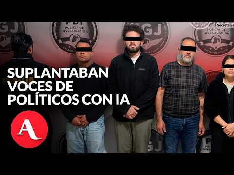 Exfuncionario de Michoacán y su familia, vinculados a proceso por extorsión con IA | Aristegui