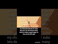 lets aim only 50 subs one this channel