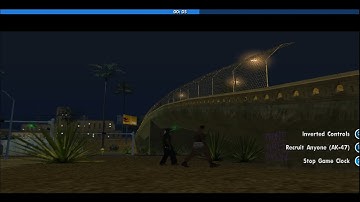 GTA SA | Mission Tagging Up Turf | With Chaos MOD