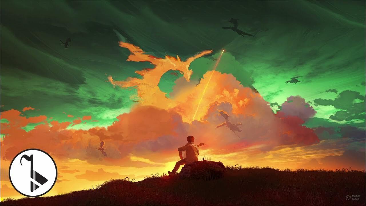 Ben Berkenbosch & Lorenzo Ferrara - Under The Burning Sky Ben Berkenbosch & Lorenzo Ferrara - Under The Burning Sky
