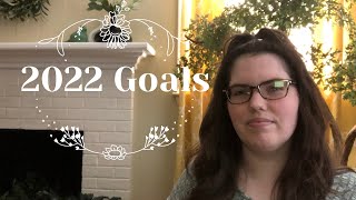 2022 Goals | I Want to Read Less
