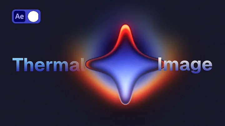 Create Apple Inspired Thermal Gradient in After Effects
