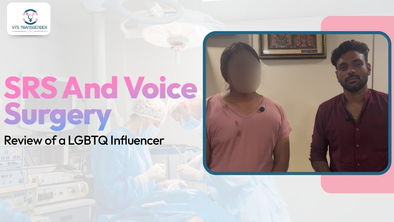 One Step Closer to Your True Self | Sex Reassignment Hospital in Bengaluru | VJ Clinics