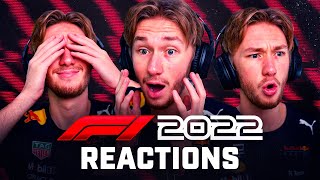 Best 2022 Formula 1 Live Reactions