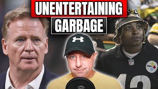 Nfl Struggling As 2025 Nfl Season Is Mive Disappointment