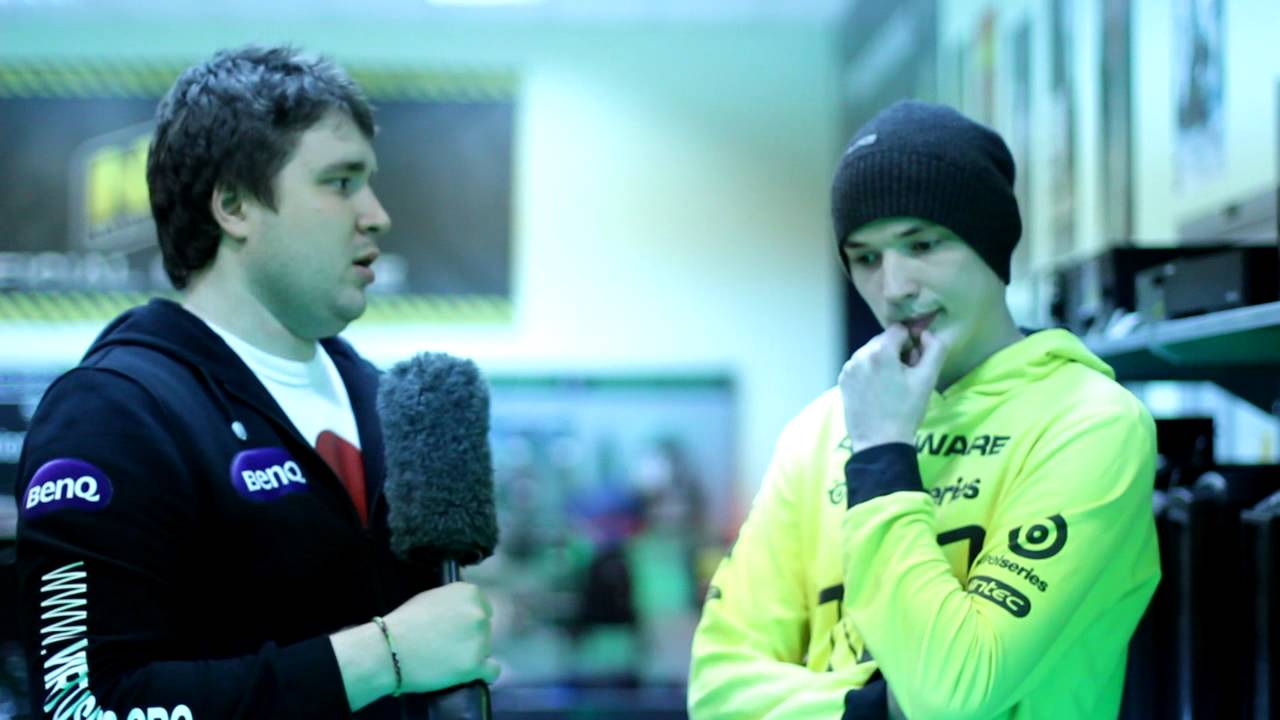 Интервью с NaVi.Smile @ StarSeries Finals professional softball