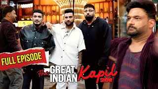 Karan Aujla in Kapil Sharma Show | Divine | Badshah | Kapil Sharma Show Karan Aujla | Full Episode