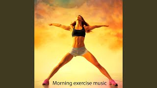 Yoga Stretch Sunrise