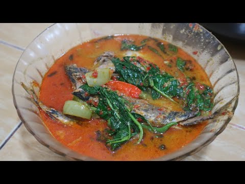 Ikan Selar Kuning Masak Sambal - Santapan Senjaku