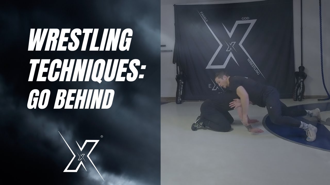 Go Behind Basics: Hips Low, Feet Back