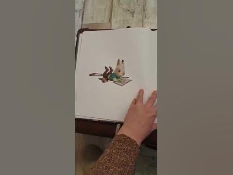 Настоящая жизнь Жакомина Гейнсборо - YouTube